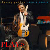Danny Gatton, Cruisin' Dueces Danny Gatton